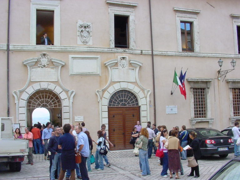 università narni