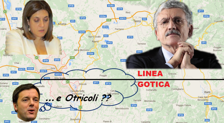 Cartina-politica
