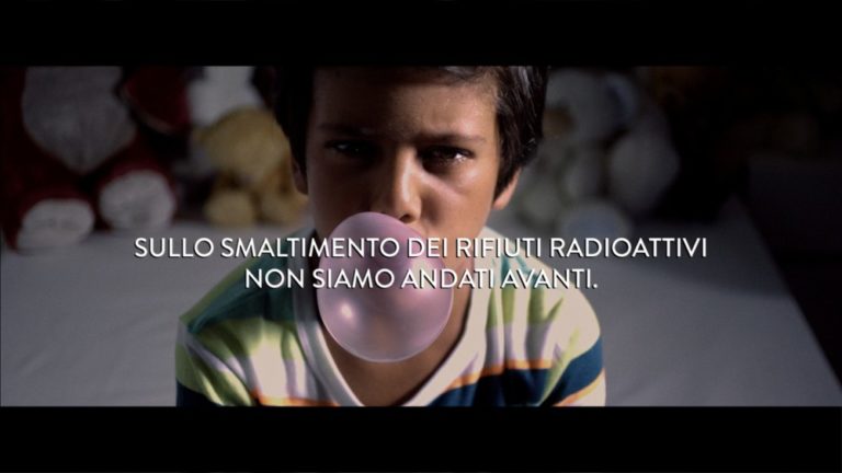SOGIN - CAMPAGNA INFORMATIVA SUL PROGETTO DEL DEPOSITO NAZIONALE (1)