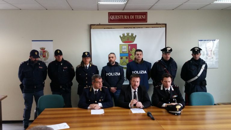 conferenza stampa