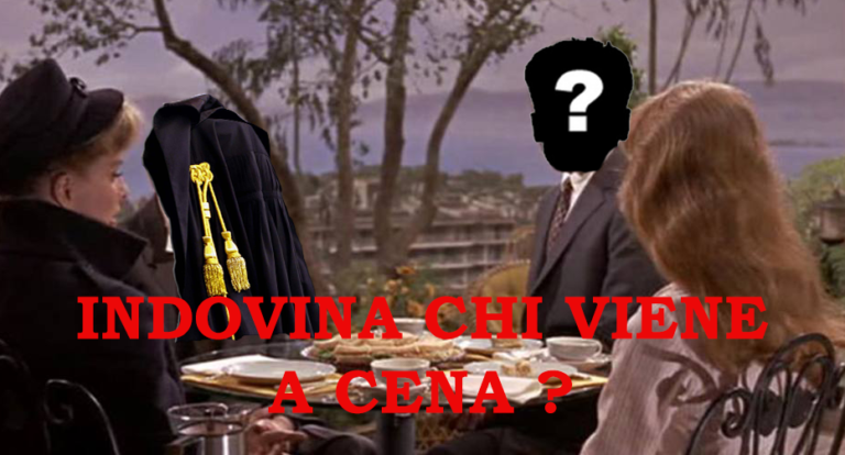 indovinaChi-viene-cena