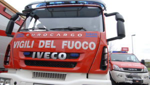 Generica vigili del fuoco