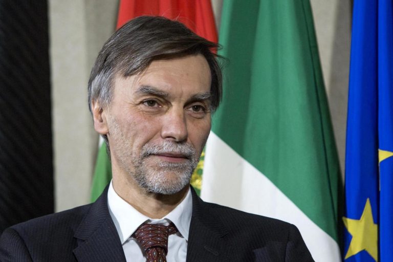Ministro Graziano Delrio