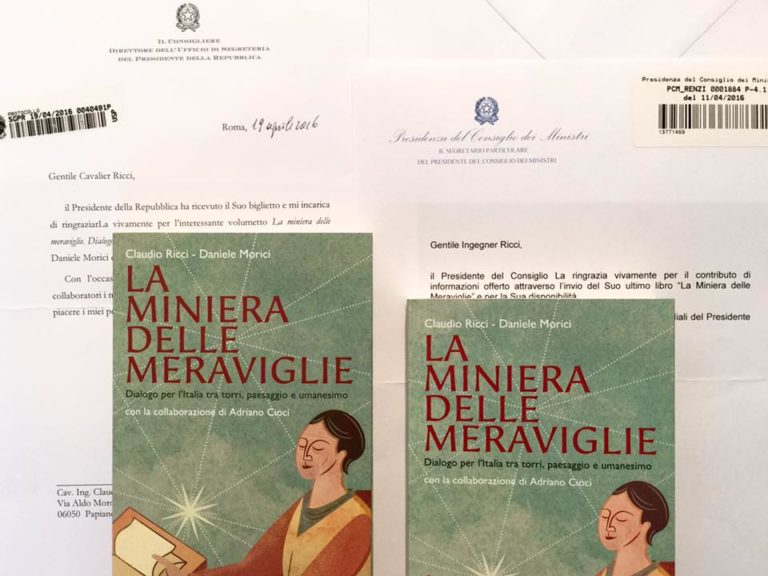 Lettere Renzi-Mattarella