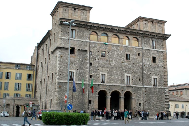 Palazzo Spada Terni