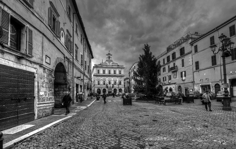 Piazza Matteotti Civita C