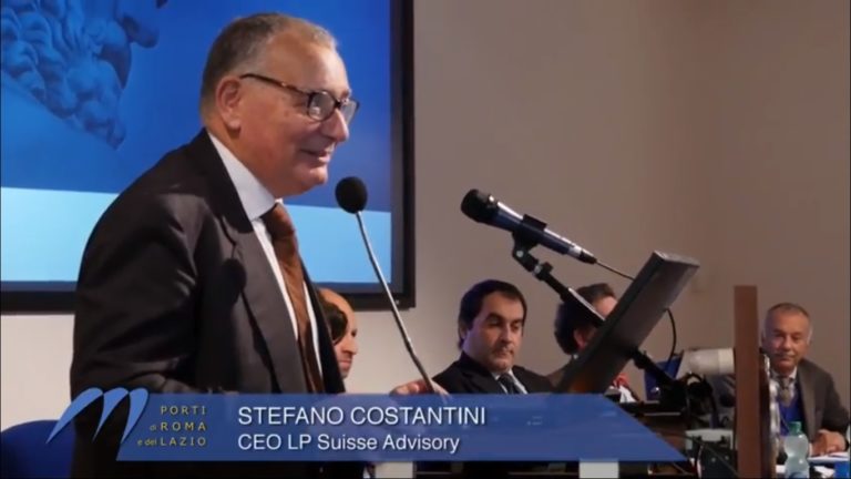 Stefano Costantini Lp Suisse
