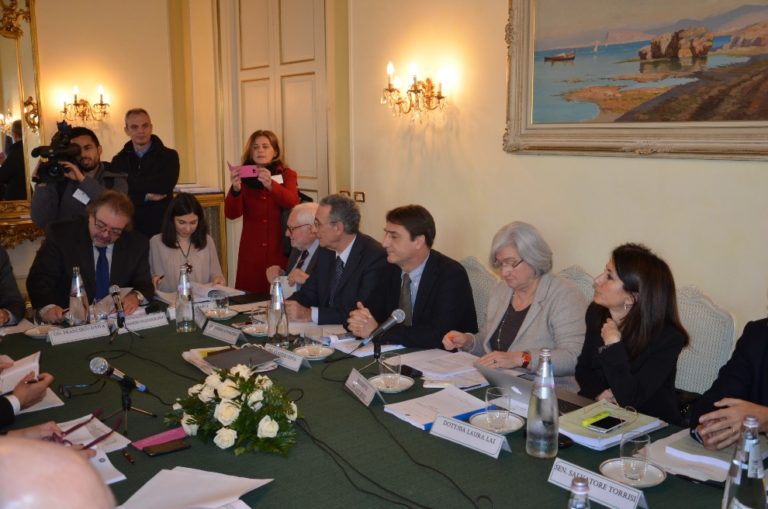comitato antimafia