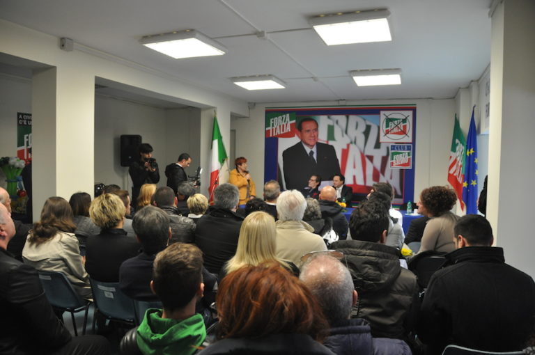 forza italia civitavecchia