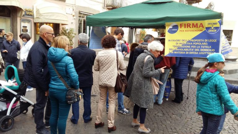 legittima difesa
