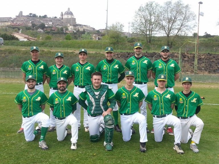 montefiascone baseball