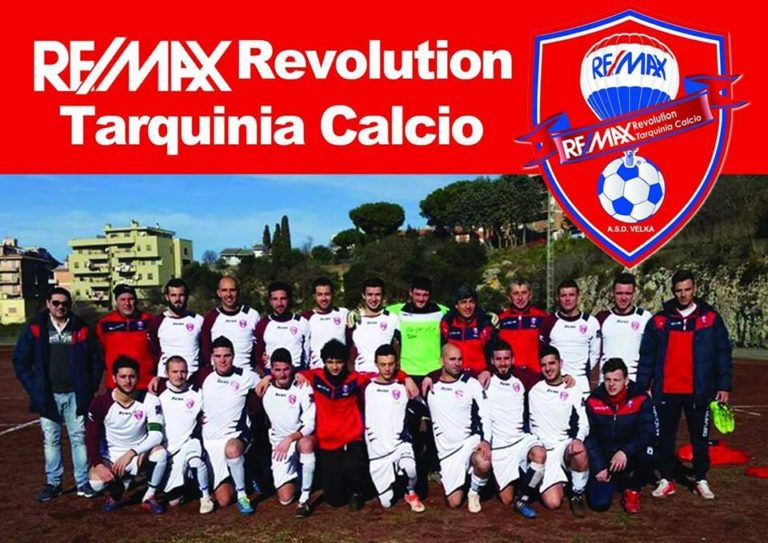 remax revolution tarquinia calcio