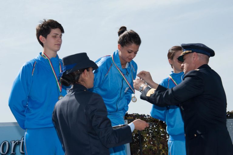4° trofeo aviere scelto Giulia Incisa della Rocchetta