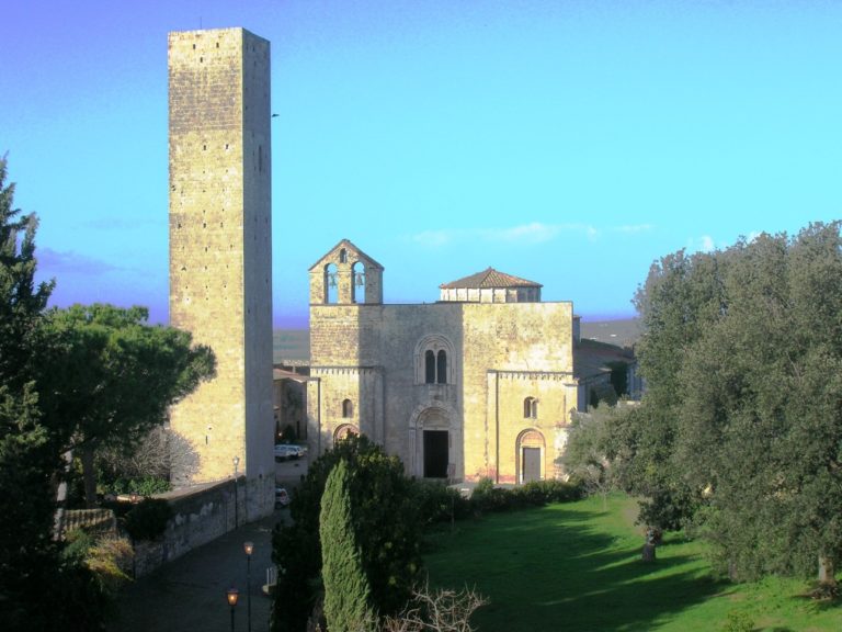 Chiesa di Santa Maria in Castello