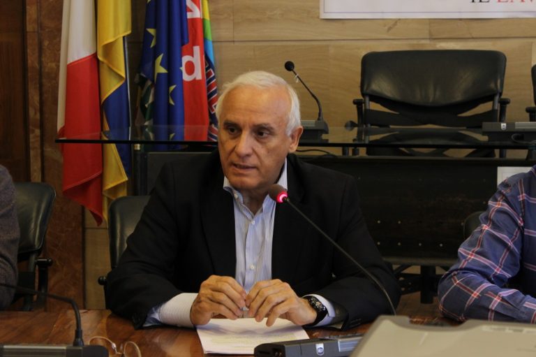 Di Girolamo Sindaco di Terni