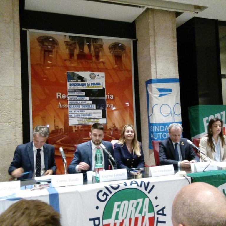 Difendiamo la Polizia