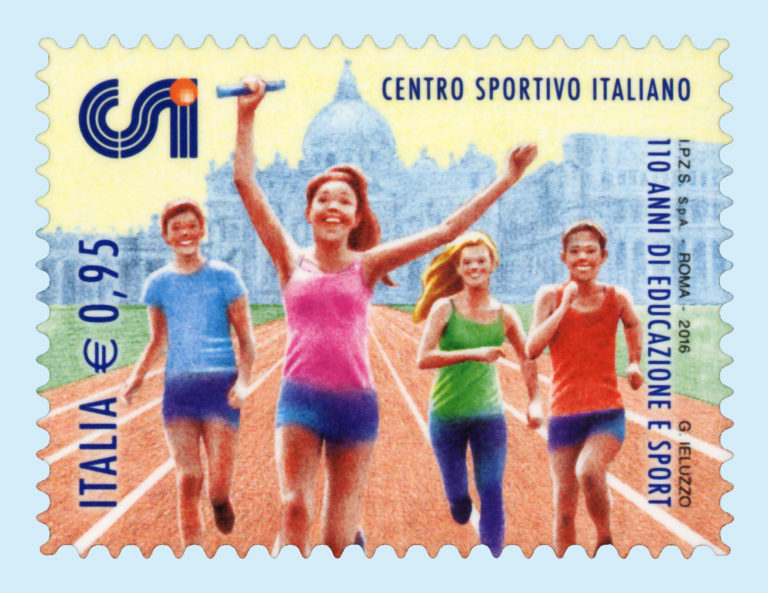 FRANCOBOLLO csi