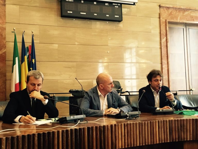 Nevi e Ferranti: “Opposizione durissima e di proposte a questo PD che cerca di rimanere aggrappato in ogni modo al potere”
