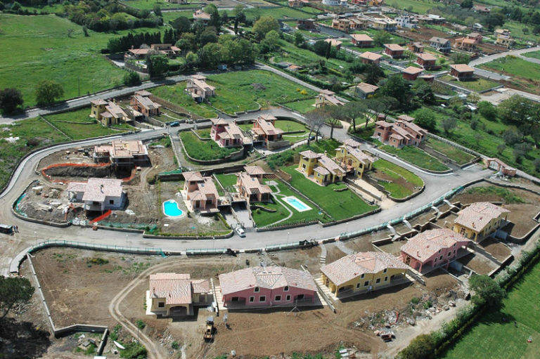 Lottizzazione La Lobbra