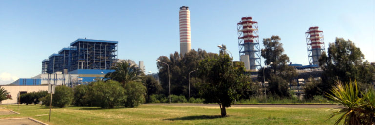 Montalto di Castro Centrale Alessandro Volta