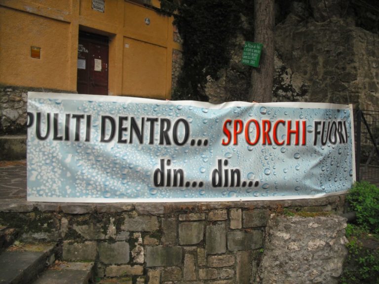 ROCCHETTA MANIFESTAZIONE
