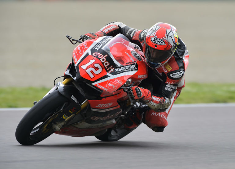 Rinaldi Imola race a