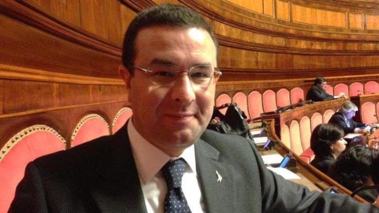 Senatore Candiani LEGA
