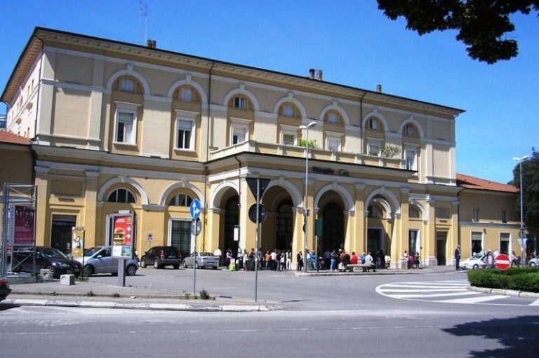 Stazione Perugia Fontivegge