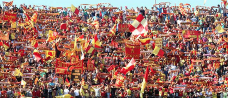 Tifosi Lecce