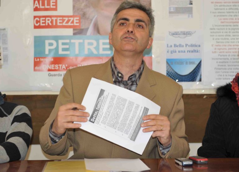 VITTORIO PETRELLI
