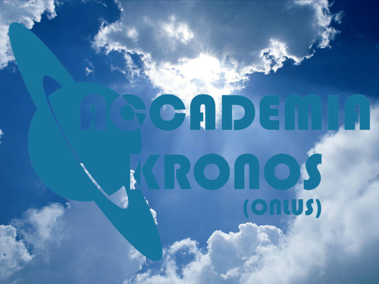 accademia kronos meteo