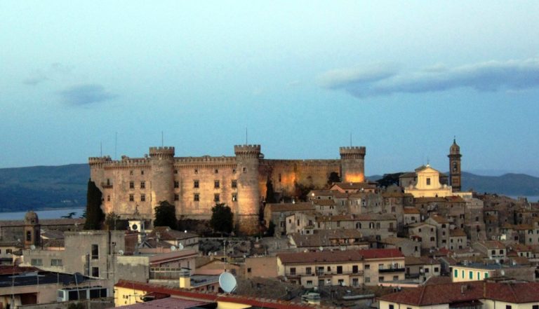 bracciano paese