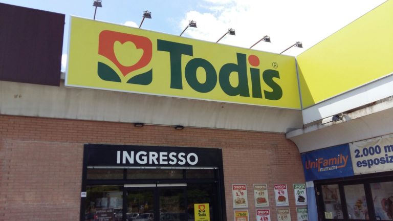 furto todis