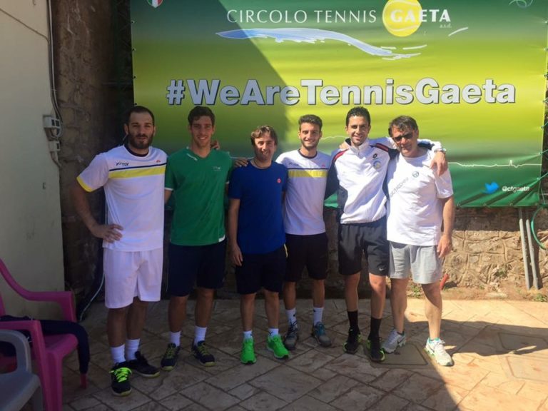tennis club viterbo