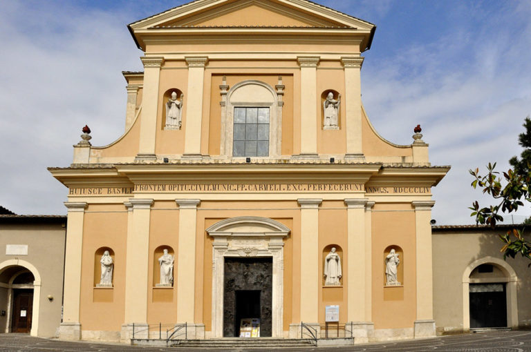 Basilica S. Valentino Terni