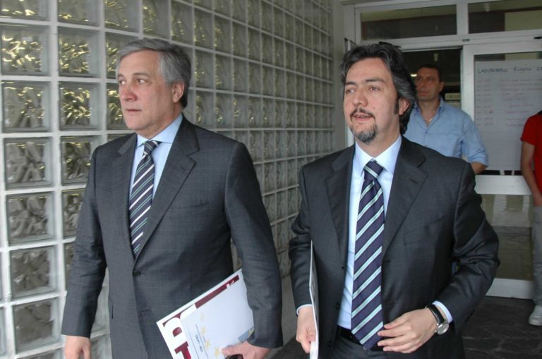 Battistoni_Tajani