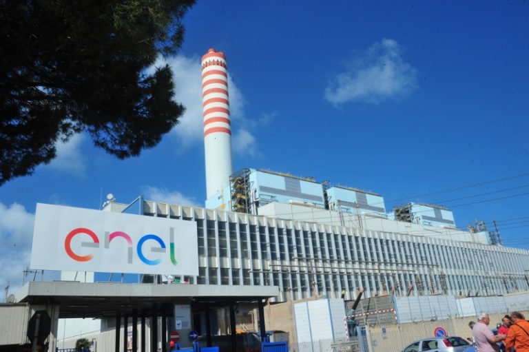 CENTRALE ENEL TVN