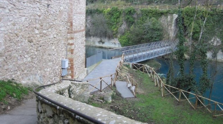 Gole del Nera