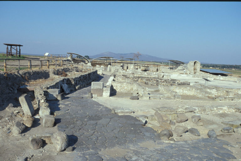 domus criptoportico