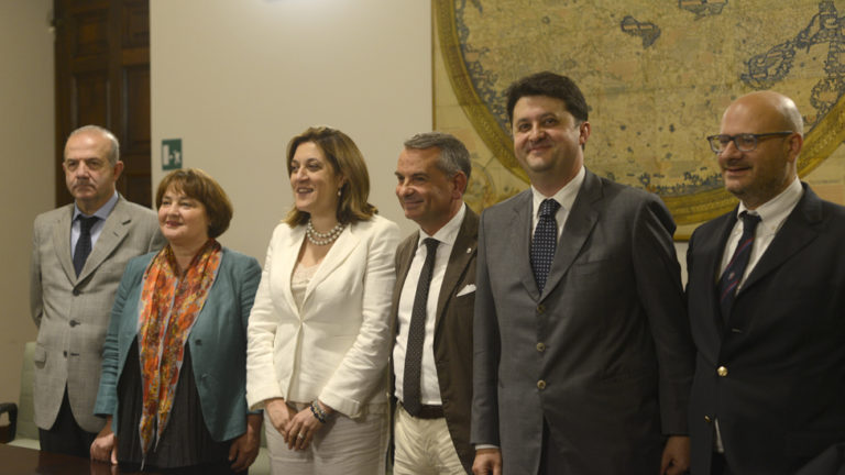 giunta regionale marini 2