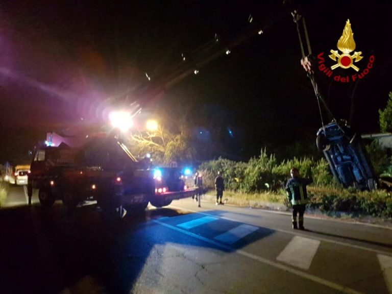 incidente santa severa