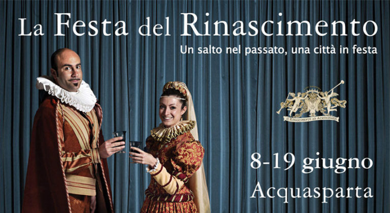rinascimento acquasoparta
