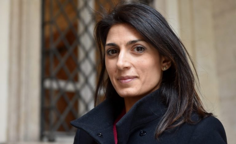 virginia raggi