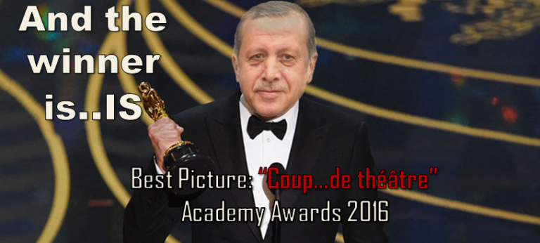 Erdogan OSCAR