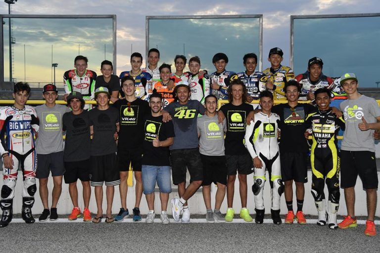 MIsano fmi e vr46