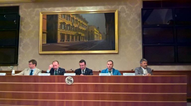 foto conferenza