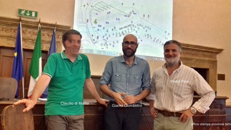 giombolini, flori, di mattia