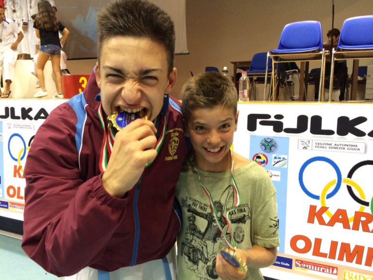Barreca Mirko e Capitta Massimo