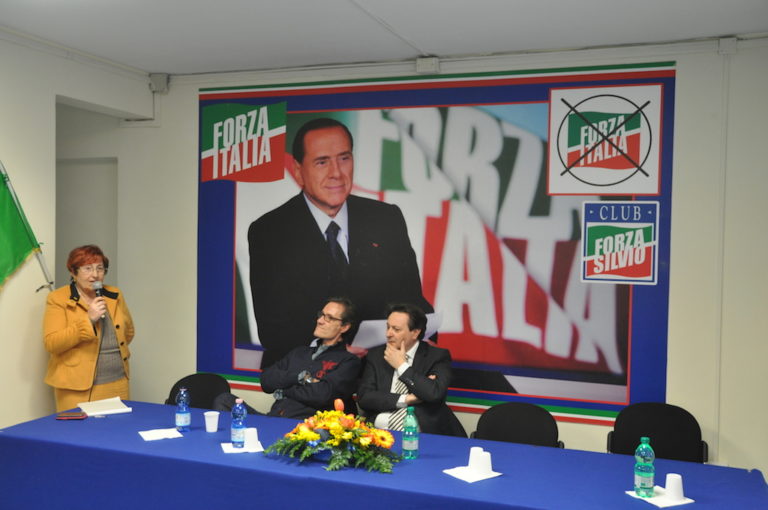FORZA ITALIA CIVITAVECCHIA