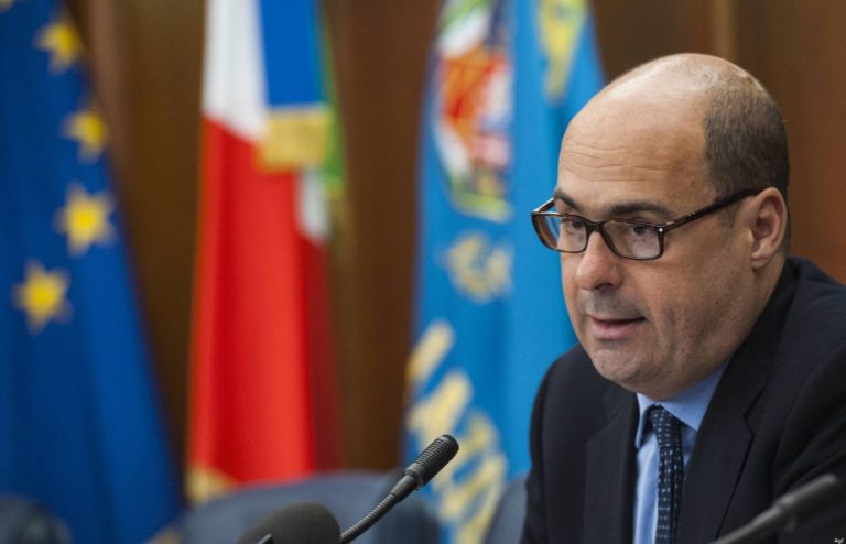 NICOLA ZINGARETTI